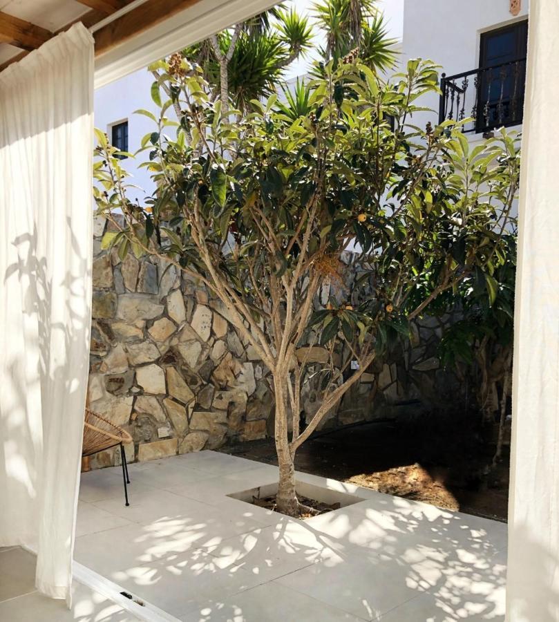 Casita Blanca Cerca De Timanfaya Daire Tinguaton Dış mekan fotoğraf