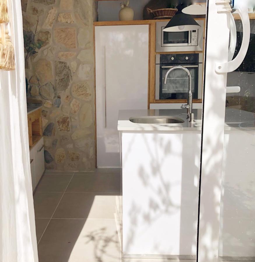 Casita Blanca Cerca De Timanfaya Daire Tinguaton Dış mekan fotoğraf
