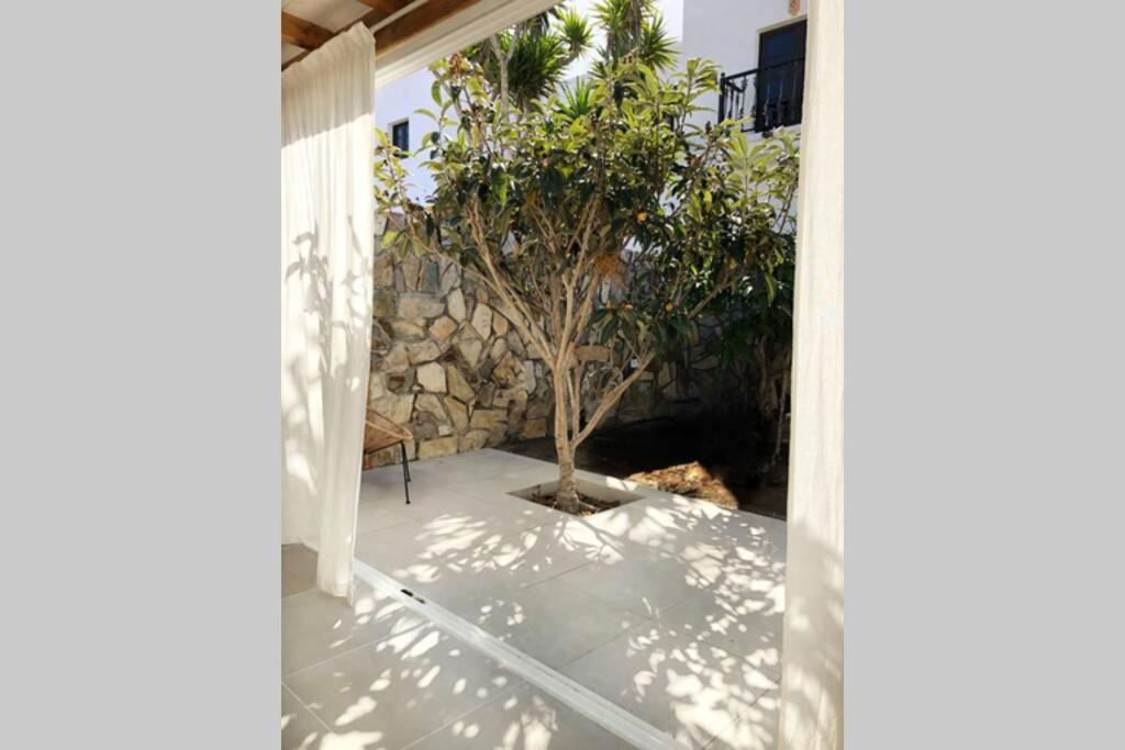 Casita Blanca Cerca De Timanfaya Daire Tinguaton Dış mekan fotoğraf