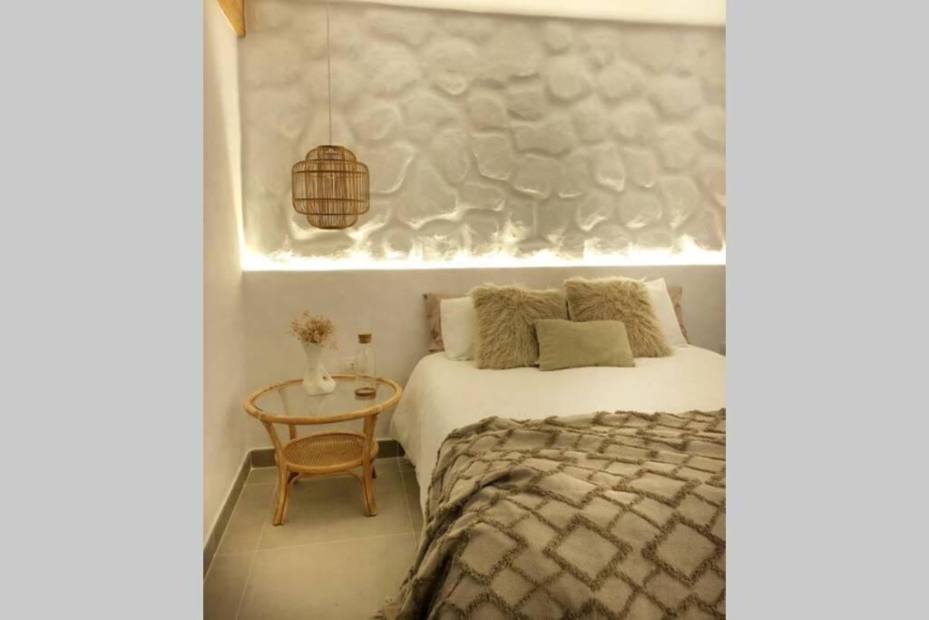 Casita Blanca Cerca De Timanfaya Daire Tinguaton Dış mekan fotoğraf
