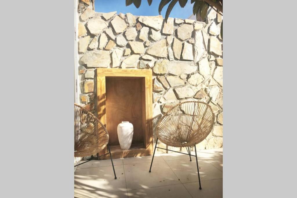 Casita Blanca Cerca De Timanfaya Daire Tinguaton Dış mekan fotoğraf