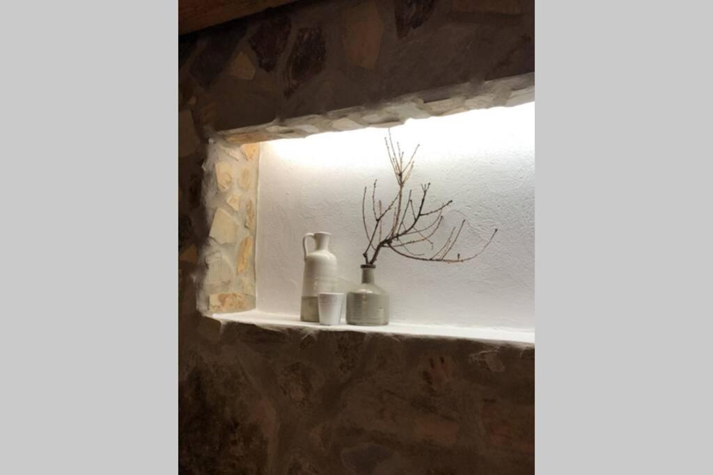 Casita Blanca Cerca De Timanfaya Daire Tinguaton Dış mekan fotoğraf