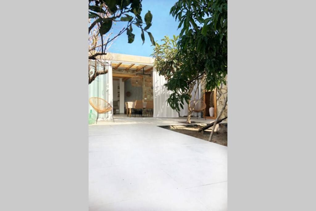 Casita Blanca Cerca De Timanfaya Daire Tinguaton Dış mekan fotoğraf