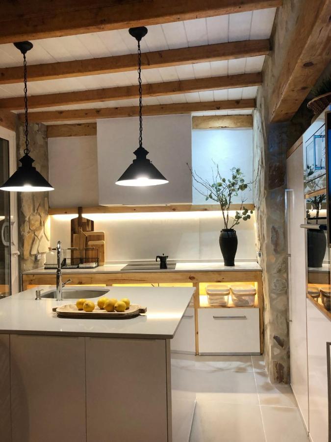 Casita Blanca Cerca De Timanfaya Daire Tinguaton Dış mekan fotoğraf