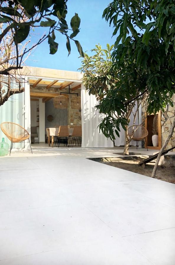Casita Blanca Cerca De Timanfaya Daire Tinguaton Dış mekan fotoğraf