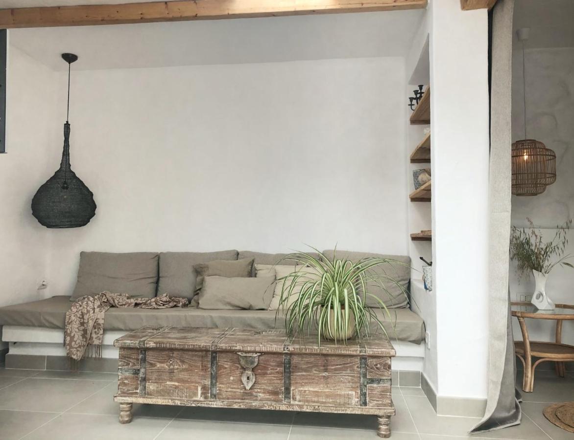 Casita Blanca Cerca De Timanfaya Daire Tinguaton Dış mekan fotoğraf