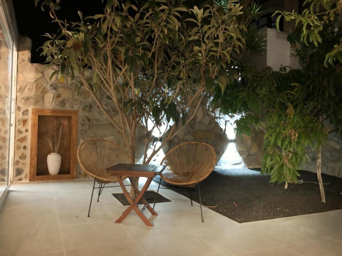 Casita Blanca Cerca De Timanfaya Daire Tinguaton Dış mekan fotoğraf