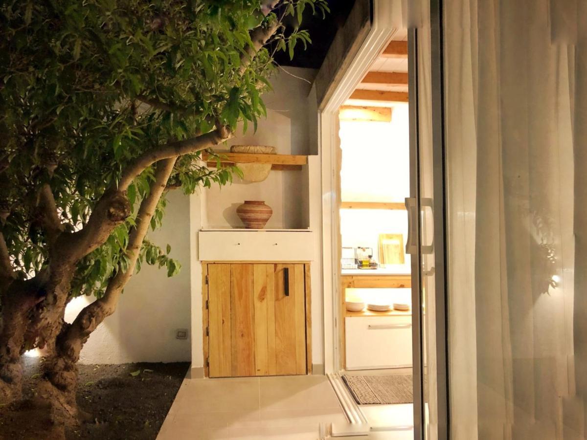 Casita Blanca Cerca De Timanfaya Daire Tinguaton Dış mekan fotoğraf