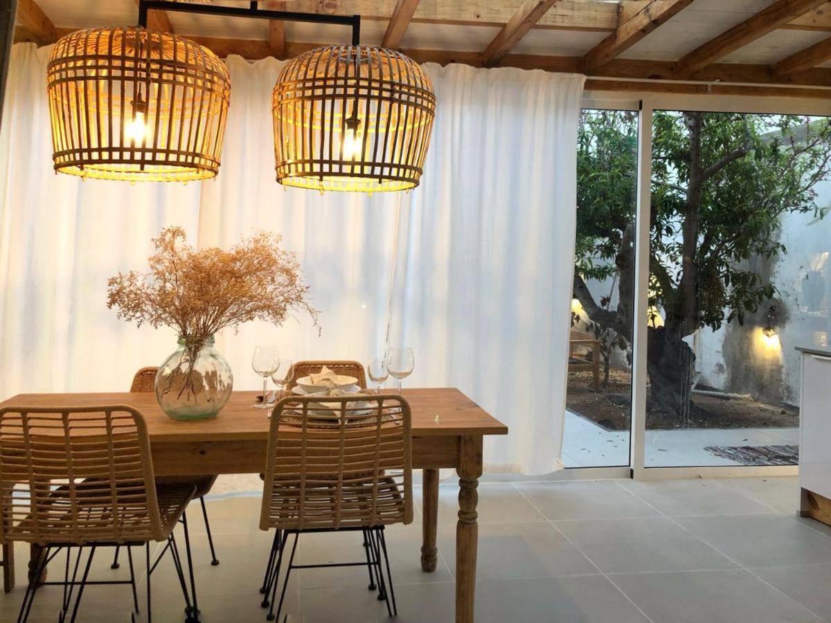 Casita Blanca Cerca De Timanfaya Daire Tinguaton Dış mekan fotoğraf